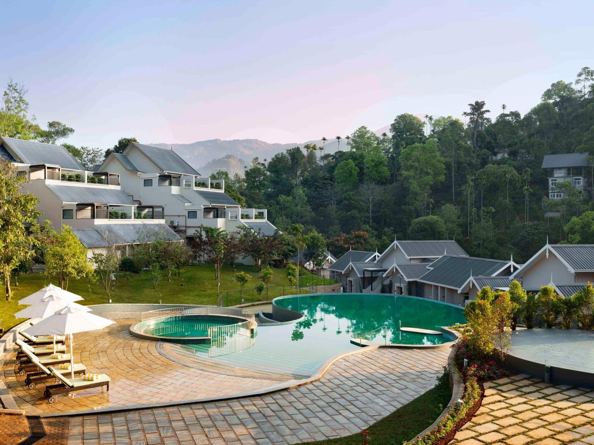 فندق Scenic, Munnar - Ihcl Seleqtions المظهر الخارجي الصورة