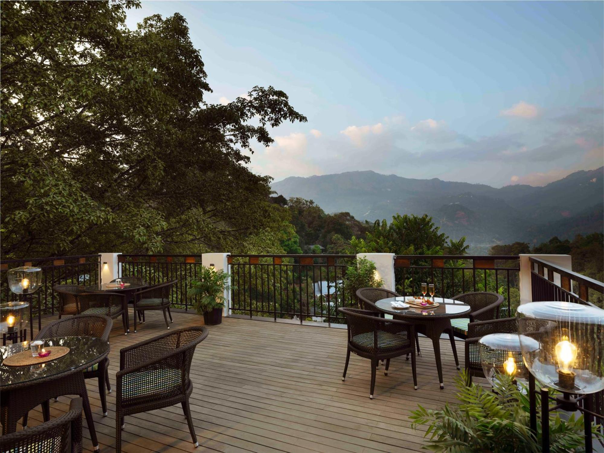 فندق Scenic, Munnar - Ihcl Seleqtions المظهر الخارجي الصورة