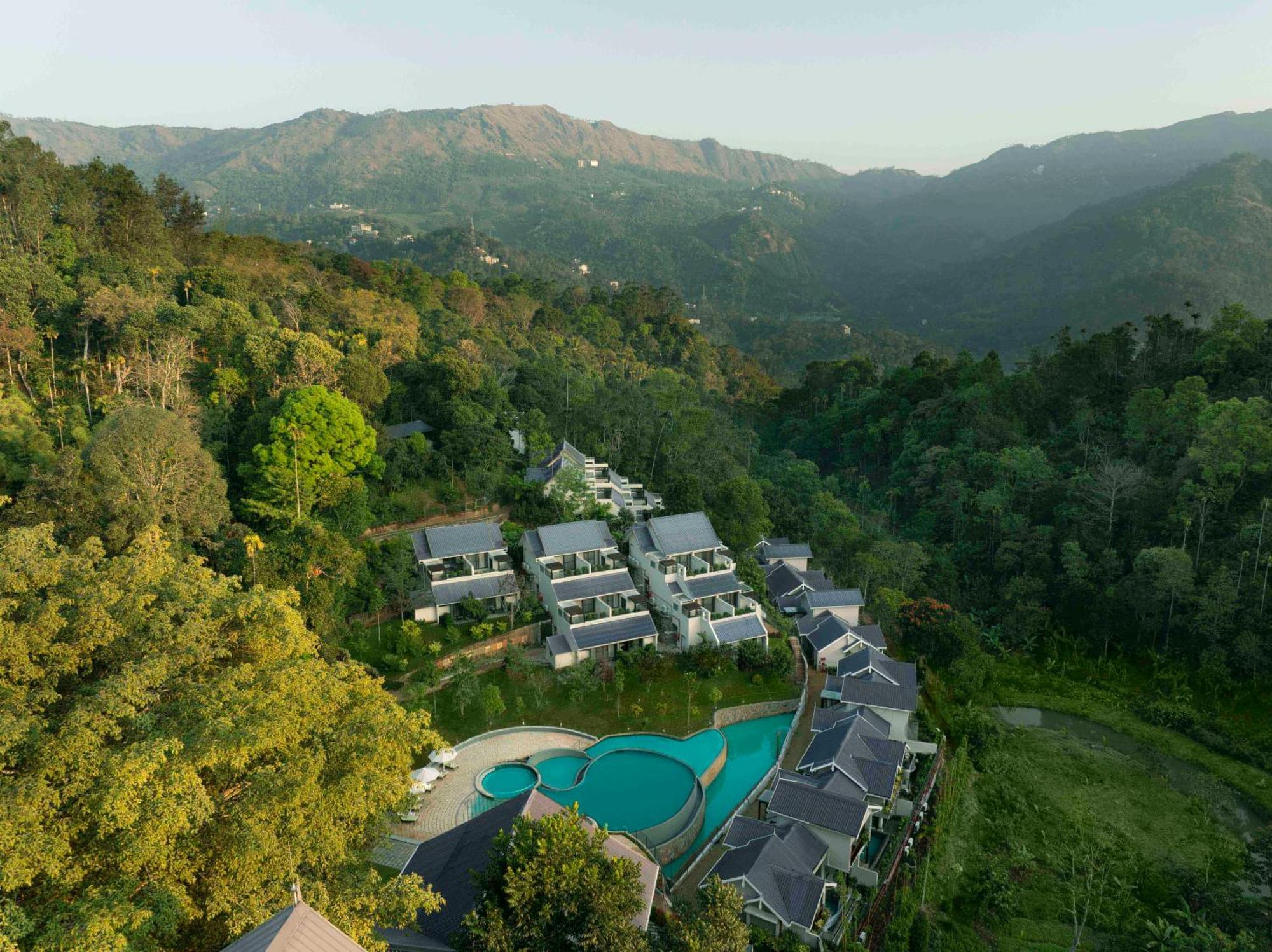 فندق Scenic, Munnar - Ihcl Seleqtions المظهر الخارجي الصورة