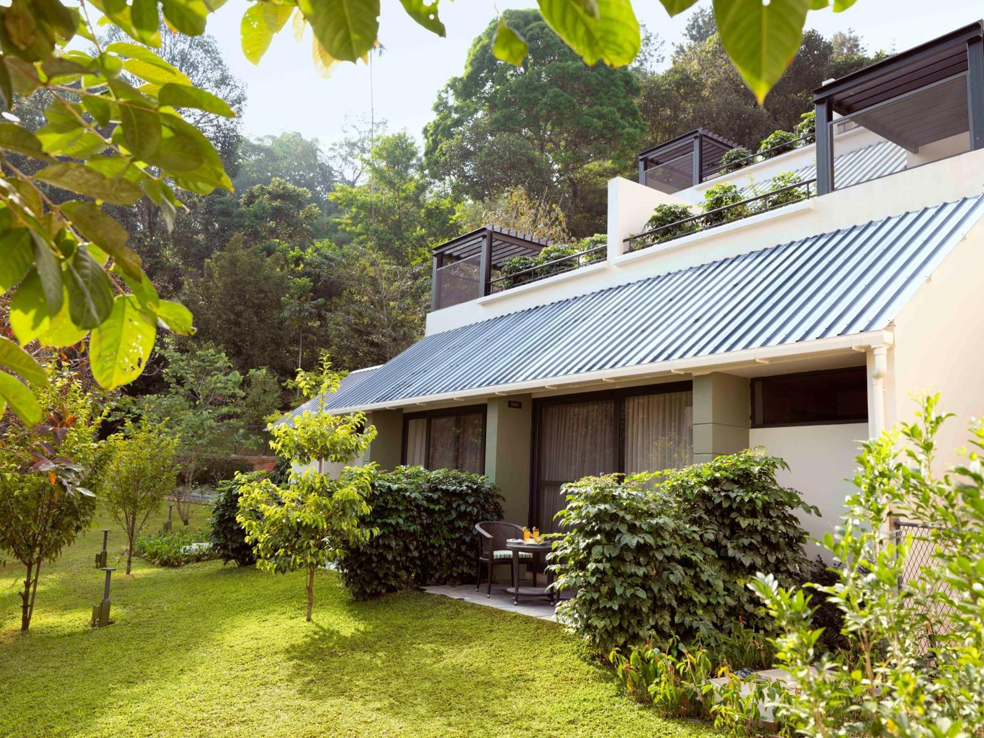 فندق Scenic, Munnar - Ihcl Seleqtions المظهر الخارجي الصورة