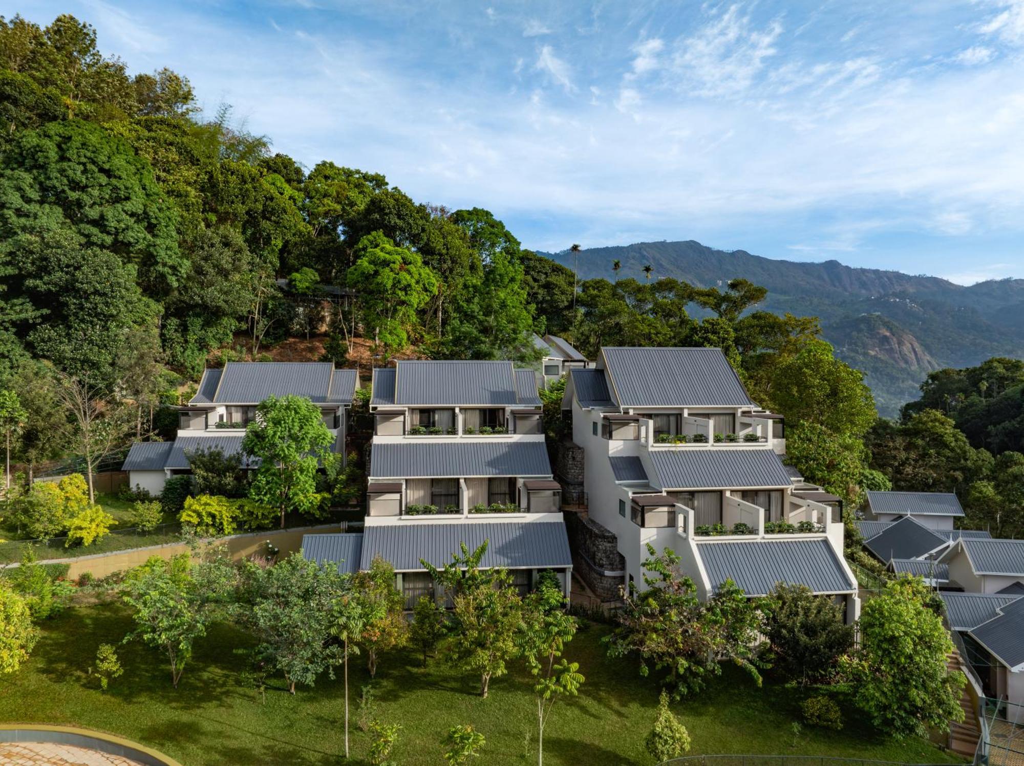 فندق Scenic, Munnar - Ihcl Seleqtions المظهر الخارجي الصورة